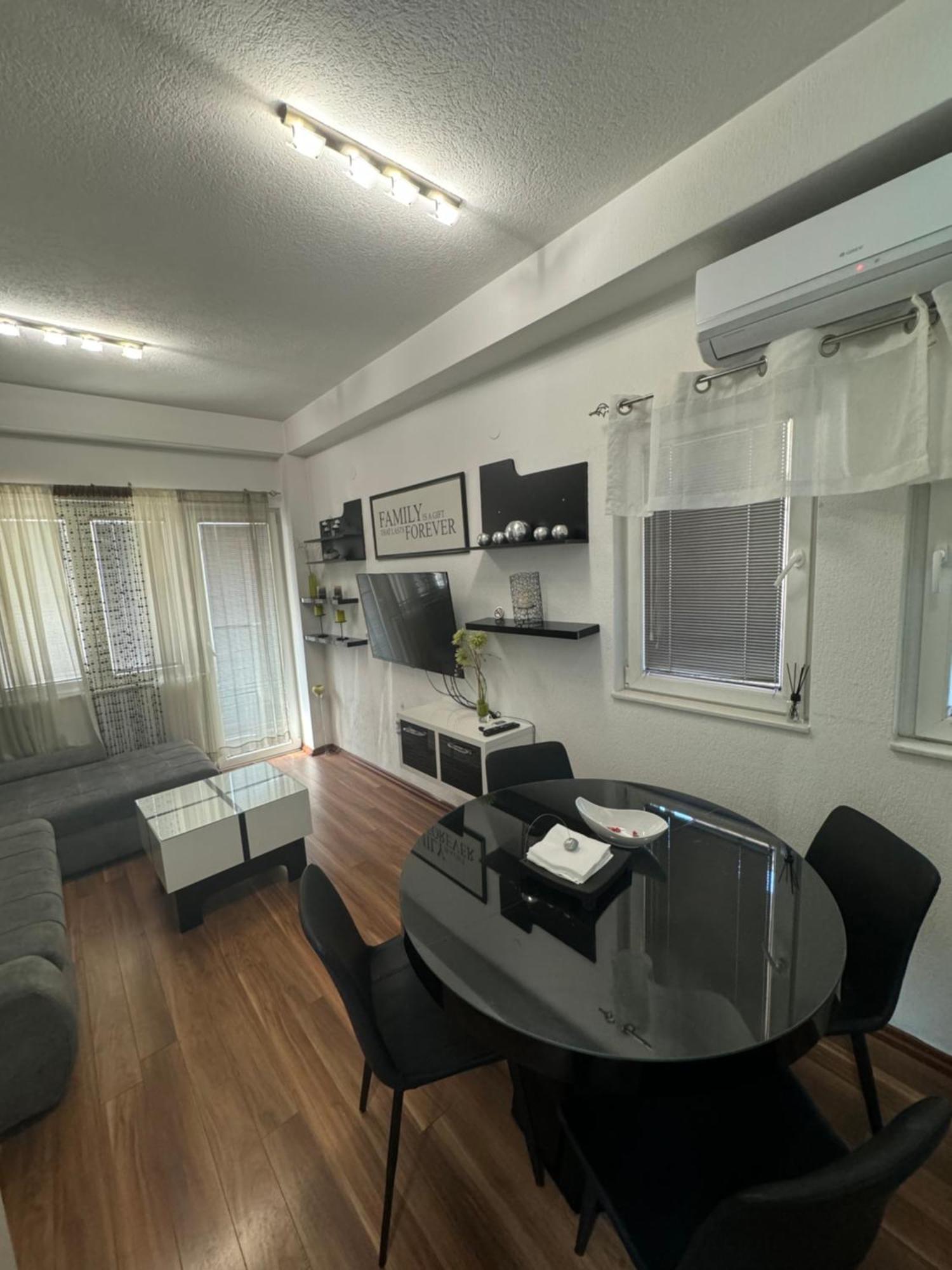 Md Apartment Охрид Экстерьер фото