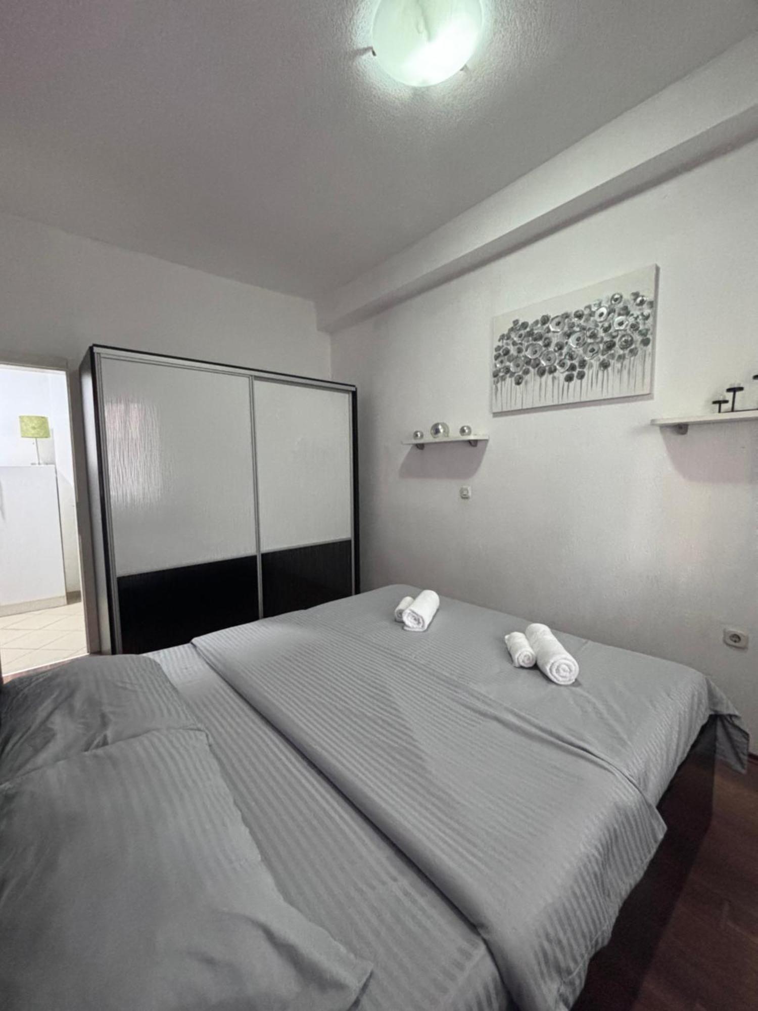 Md Apartment Охрид Экстерьер фото