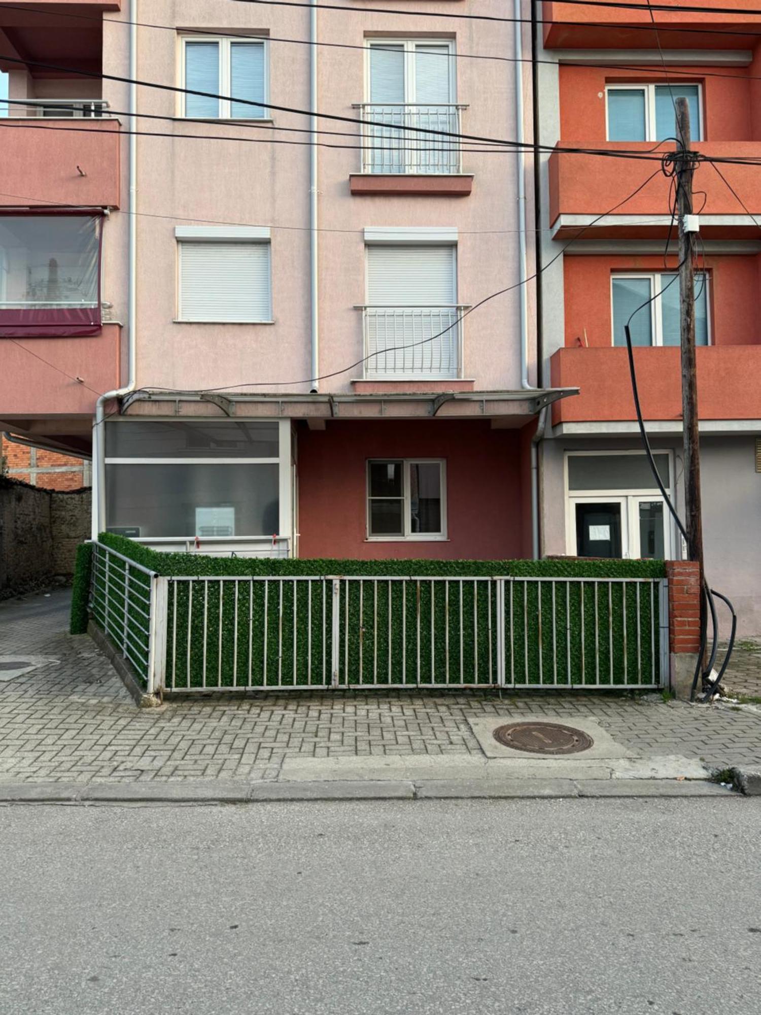 Md Apartment Охрид Экстерьер фото