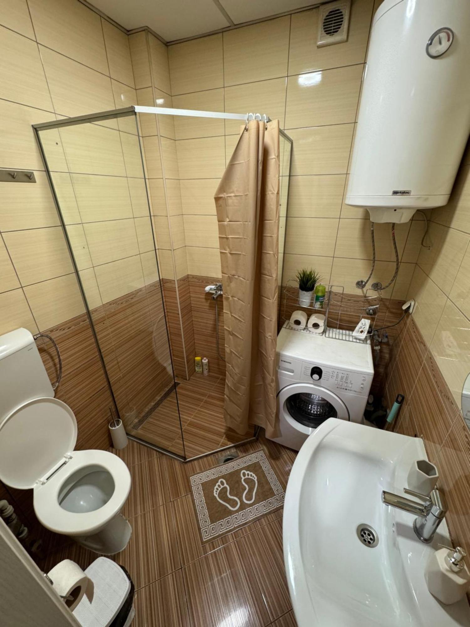 Md Apartment Охрид Экстерьер фото