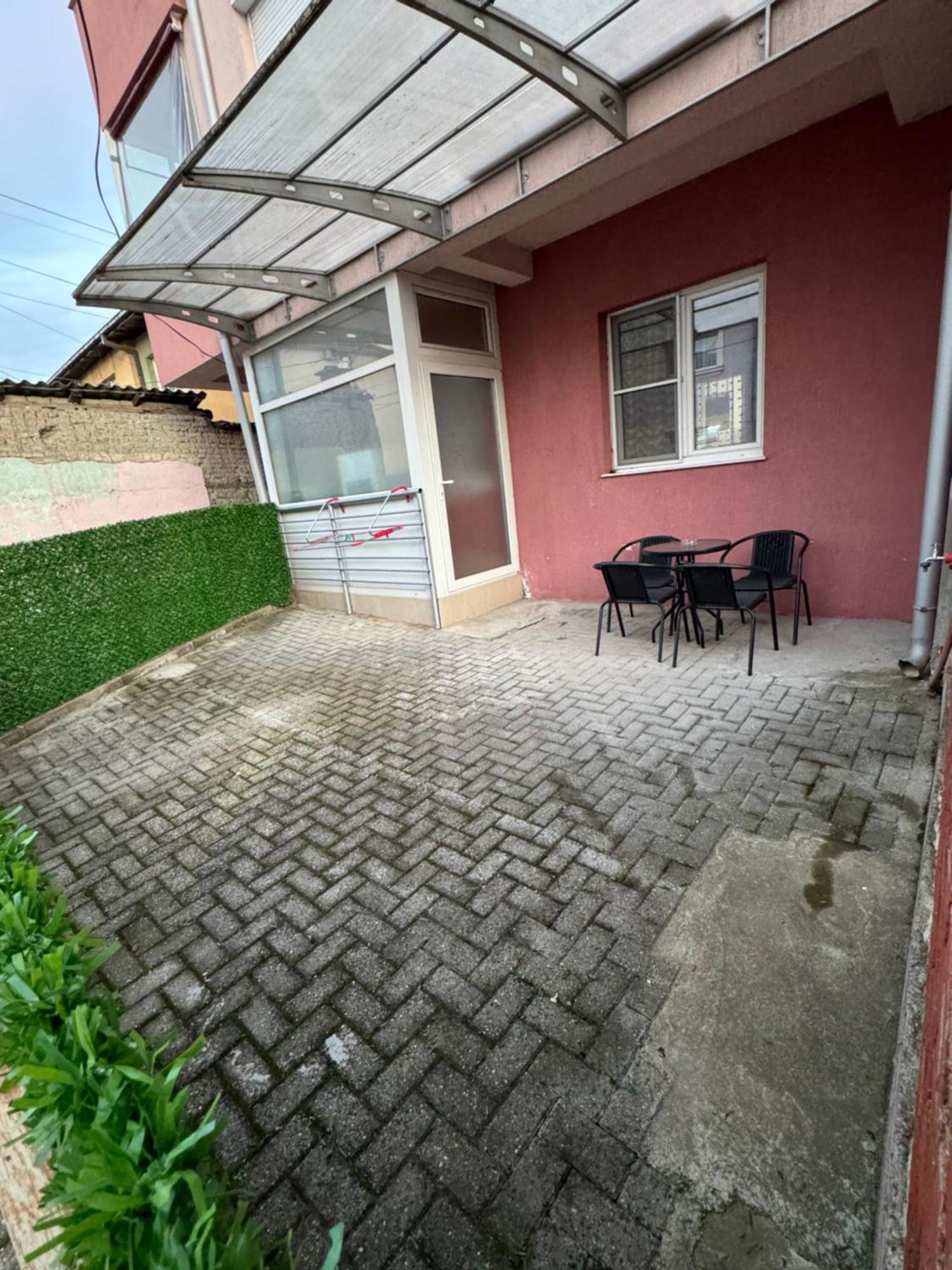 Md Apartment Охрид Экстерьер фото