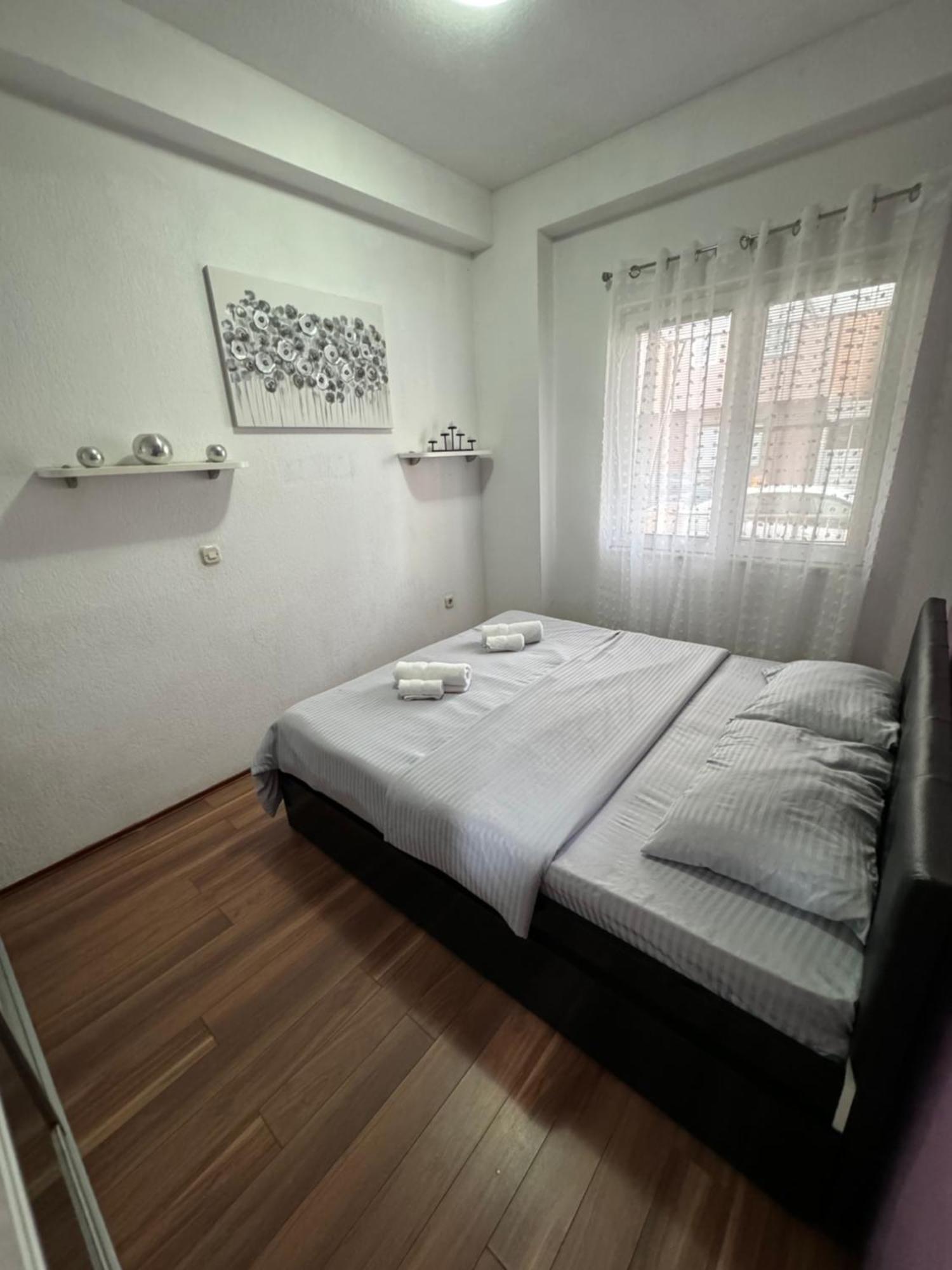 Md Apartment Охрид Экстерьер фото